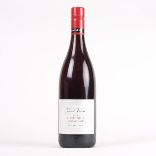 (1) 2016 Chard Farm Viper Pinot Noir, Central Otago