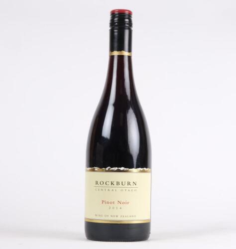 (1) 2014 Rockburn Pinot Noir, Central Otago