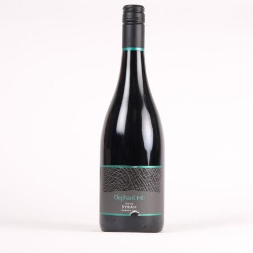 (1) 2014 Elephant Hill Syrah, Hawkes Bay