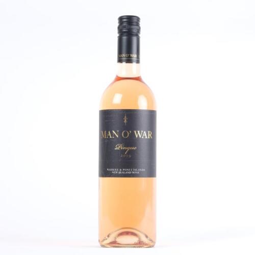 (1) 2019 Man o' War Pinque Rose, Waiheke