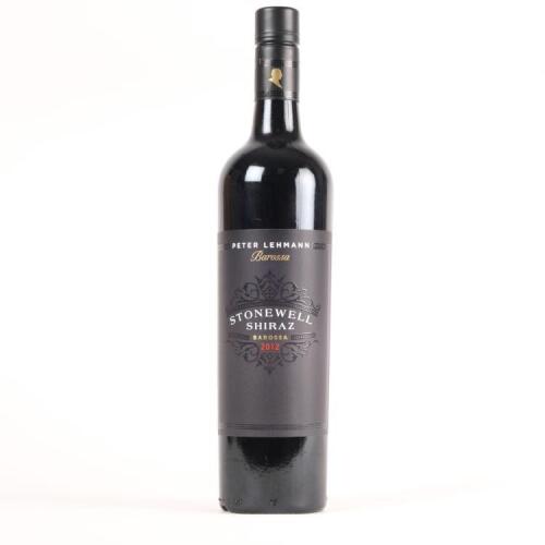 (1) 2012 Peter Lehmann Stonewell Shiraz, Barossa SA