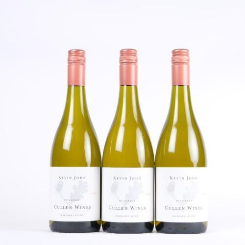 (3) 2020 Cullen Wilyabrup Kevin John Chardonnay, Margaret River WA