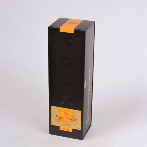 (1) 2008 Veuve Clicquot Ponsardin Vintage Brut