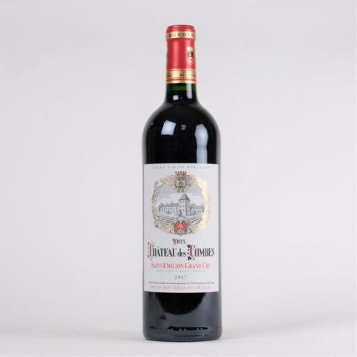 (1) 2017 Vieux Chateau des Combes, St Emilion