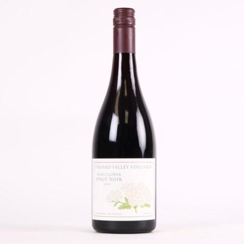 (1) 2010 Pyramid Valley Vineyards Angel Flower Pinot Noir, Waikari