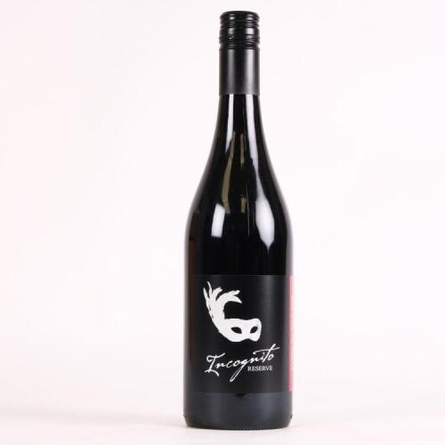 (1) 2020 Incognito Reserve Syrah, Hawkes Bay