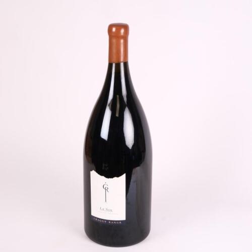 (1) 2005 Craggy Range Le Sol Syrah 5000ml, Gimblett Gravels