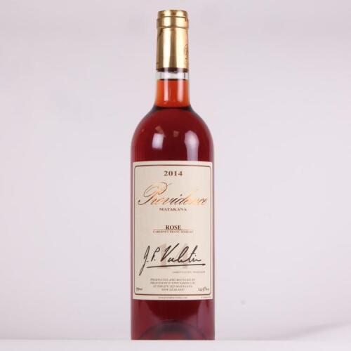 (1) 2014 Providence Rose, Matakana