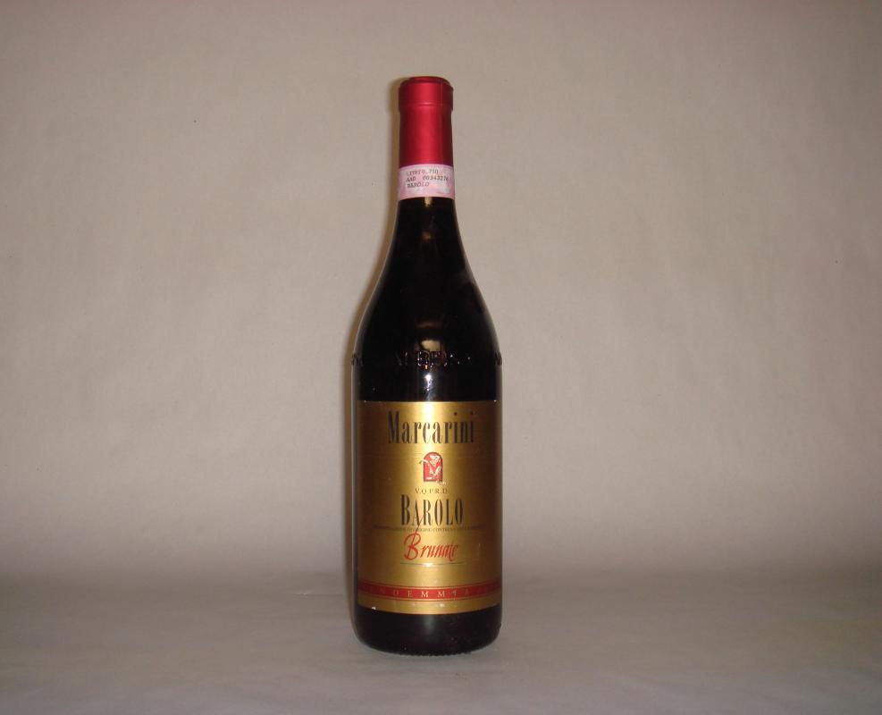 1 2006 Marcarini Brunate Barolo Piedmont Price Estimate 100