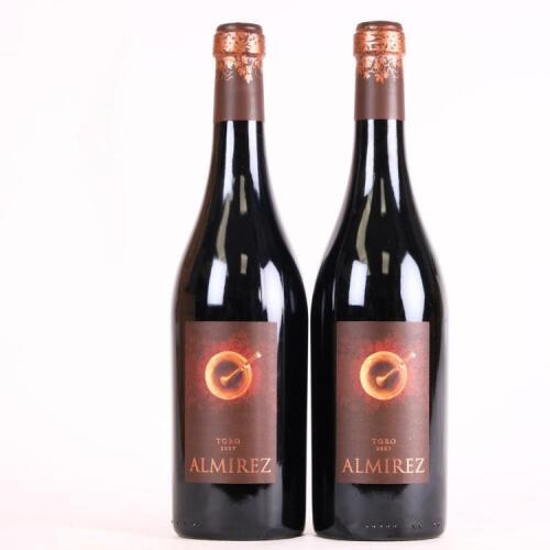 (2) 2007 Teso La Monja Almirez, Toro