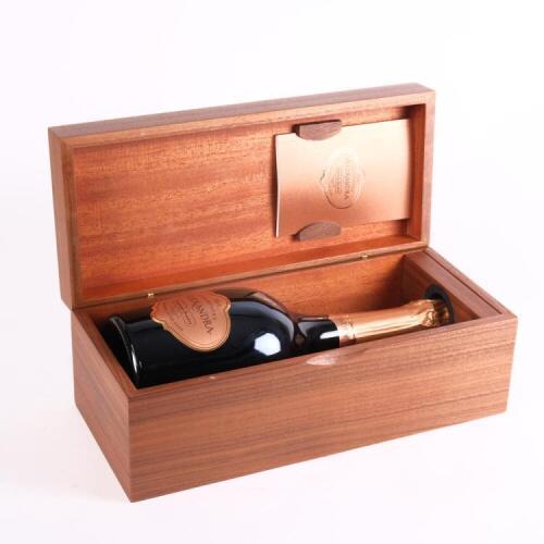 (1) 2004&nbsp;Laurent Perrier Cuvee Alexandra Rose