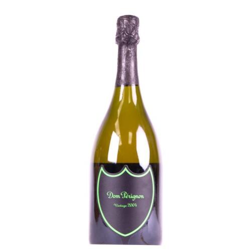 (1) 2004 Dom Perignon Vintage Brut Illumination