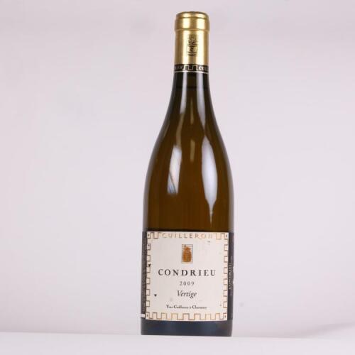 (1) 2009 Yves Cuilleron Vertige Condrieu