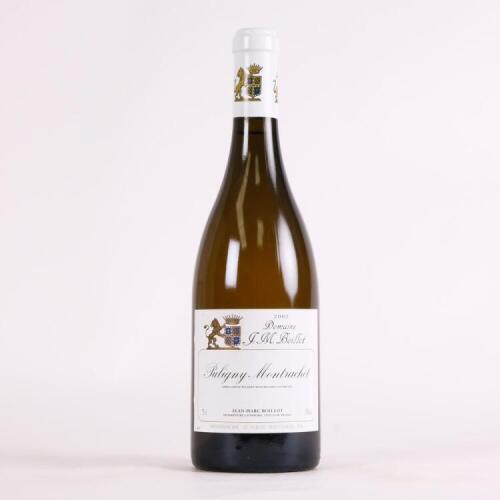 (1) 2002 Domaine J.M. Boillot Puligny-Montrachet, Cote de Beaune