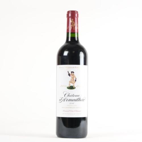 (1) 2016 Chateau d'Armailhac 5eme Cru Classe, Pauillac
