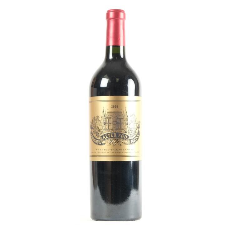 ALTER EGO 2006 MARGAUX ワイン 1) 2006 Chateau Palmer Alter Ego de Palmer, Margaux - Price
