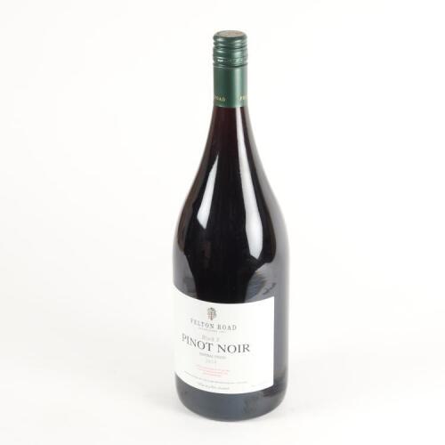 (1) 2014 Felton Road Block 3 Pinot Noir 1500ml, Bannockburn