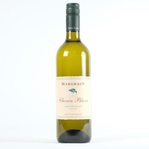(1) 2018 Margrain Old Vine Chenin Blanc, Martinborough