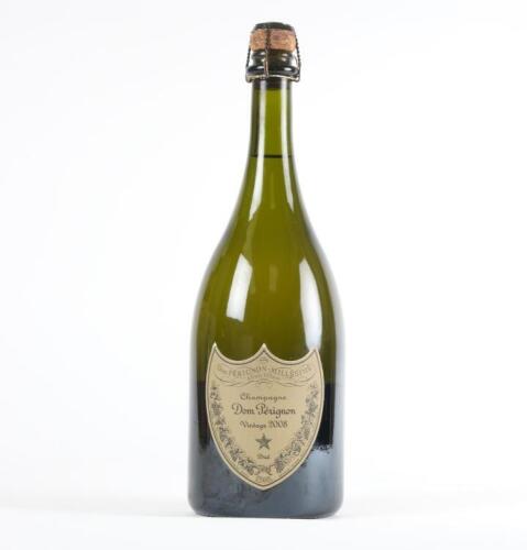(1) 2008 Dom Perignon Vintage Brut