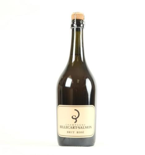 (1) NV Billecart-Salmon Brut Rose