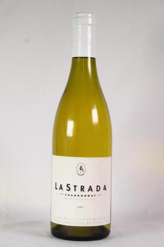 (1) 2001 Fromm La Strada Chardonnay, Marlborough