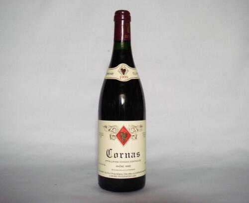 (1) 1999 Domaine Auguste Clape Cornas, Rhone