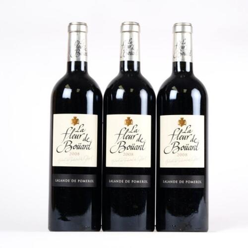 (3) 2008 Chateau La Fleur de Bo&uuml;ard, Lalande de Pomerol