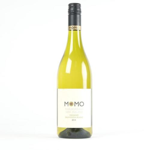 (1) 2014 Momo Organic Sauvignon Blanc, Marlborough