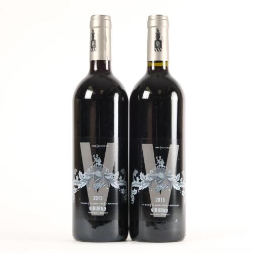(2) 2015 Poderi Crisci Viburno, Waiheke
