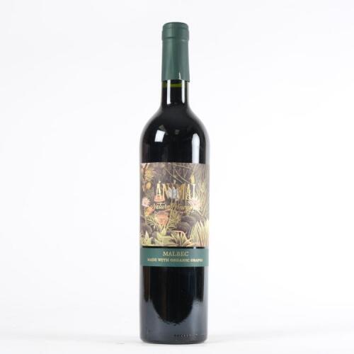 (1)&nbsp;2020 Animal Natural Vineyards Malbec, Mendoza