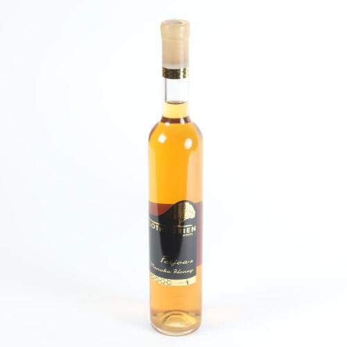 (1) Lothlorien Feijoa & Manuka Honey Liqueur 500ml 18% ABV, Warkworth