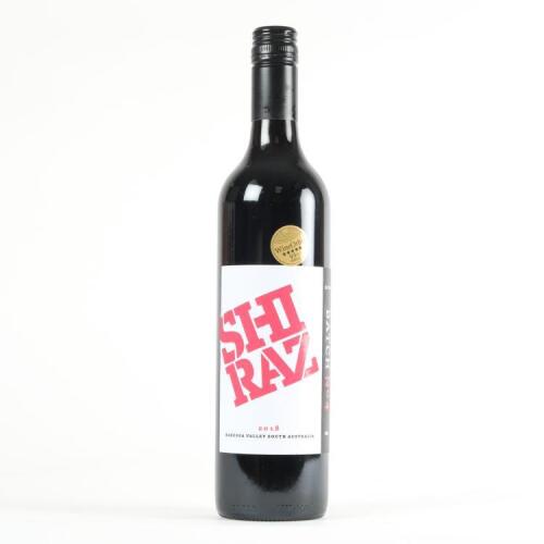 (1) 2018 Batch No. 4 Shiraz, Barossa Valley SA&nbsp;&nbsp;