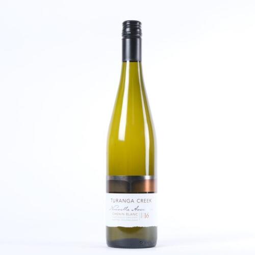 (1) 2016 Turanga Creek Nouvelle Aventure Chenin Blanc, Hawkes Bay
