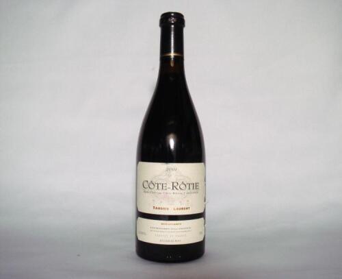 (1) 2001 Tardieu Laurent Cote Rotie, Rhone