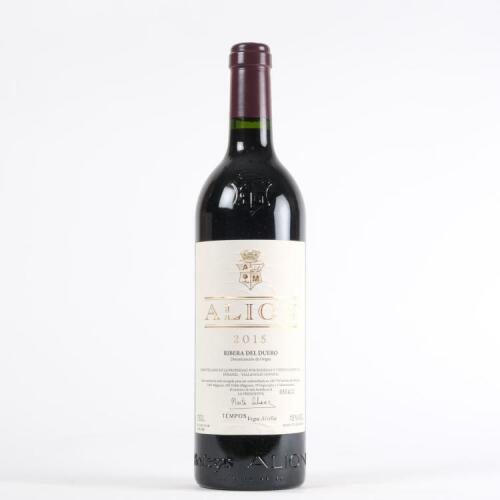 (1) 2015 Vega Sicilia Alion, Ribera del Duero