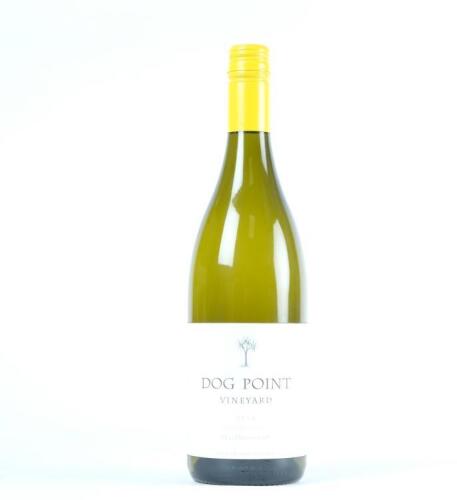 (1) 2014 Dog Point Chardonnay, Marlborough