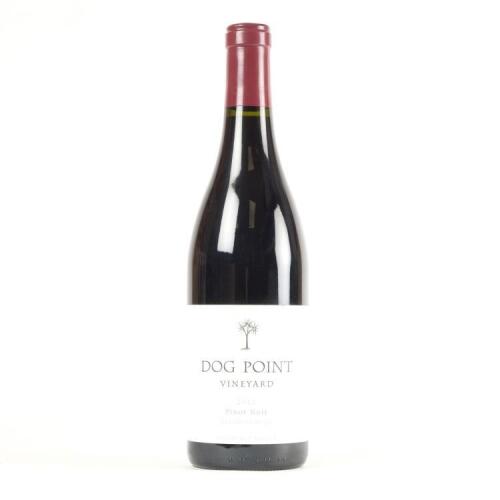 (1) 2012 Dog Point Pinot Noir, Marlborough