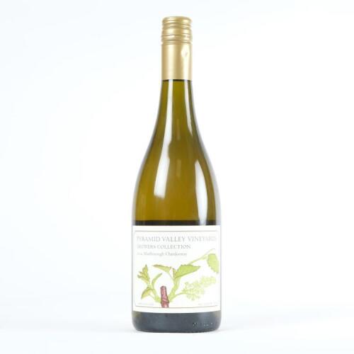 (1) 2014 Pyramid Valley Growers Collection Kerner Estate Chardonnay, Marlborough