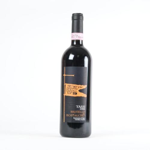 (1) 2006 Tassi Brunello di Montalcino