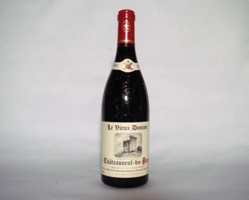 (1) 2004 Vieux Donjon Chateauneuf du Pape, Rhone