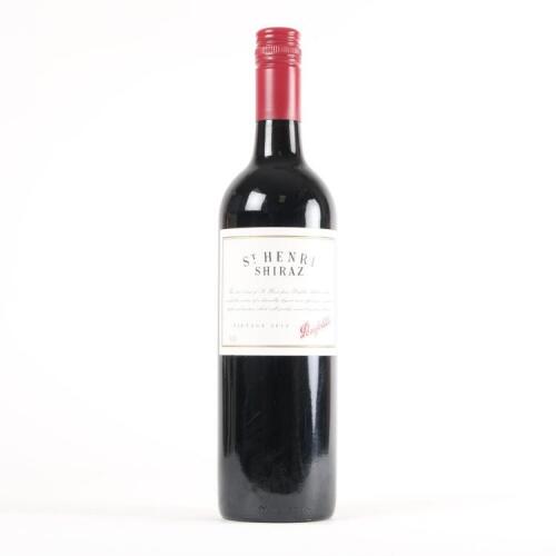 (1) 2012 Penfolds St Henri, South Australia