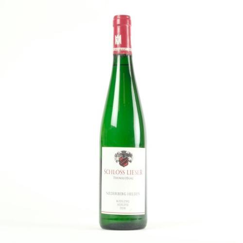 (1) 2016 Schloss Lieser Niederburg Helden Riesling Auslese, Mosel Saar Ruwer