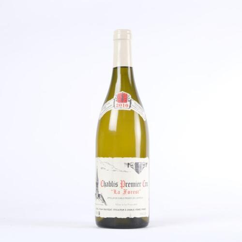(1) 2010 Vincent Dauvissat La Forest 1er Cru, Chablis