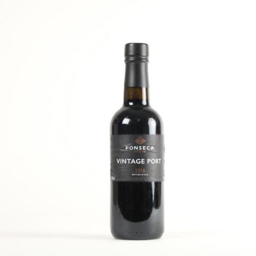 (1) 2016 Fonseca Vintage 375ml, Oporto