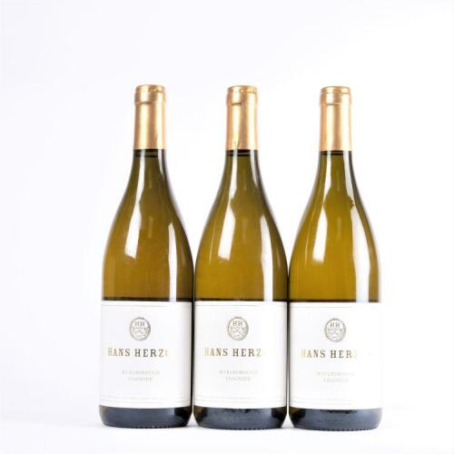 (3) 2015 Herzog Viognier, Marlborough