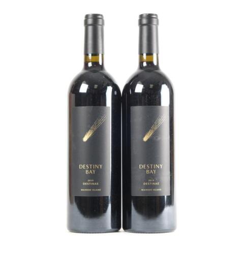 (2) 2019 Destiny Bay Destinae, Waiheke