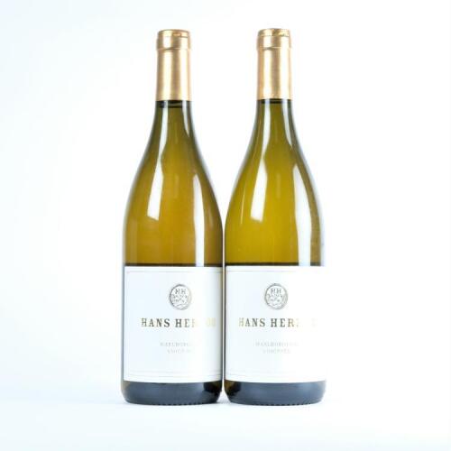 (2) 2015 Herzog Viognier, Marlborough