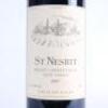 (1) 2007 St Nesbit Merlot/Cabernet Franc/Petit Verdot, Karaka - 2