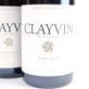 (3) 2017 Clayvin Te Whare Ra Pinot Noir, Marlborough - 2