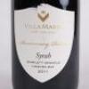 (1) 2011 Villa Maria Anniversary Release Syrah, Gimblett Gravels - 2